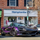 Illustration for article titled Jalopnicorn alert! Purple M5 wagon!